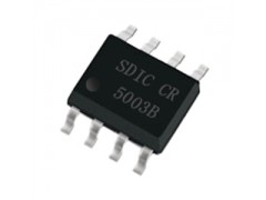 SD5003 高準確度溫度傳感器芯片