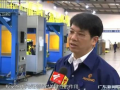 廣東電視臺專訪瑞松科技董事長兼總裁孫志強(qiáng)