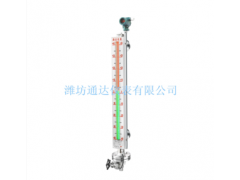 濰坊通達儀表磁敏電子雙色液位計
