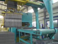保溫板設備 銷量領先的液壓磚機長期