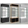 功吉天昊_專業精品展柜供應商——加工精品展示柜