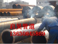 美名遠揚的L245國標螺旋鋼管廠家