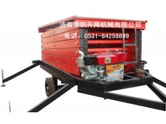 好的移動式升降機價格怎么樣_移動式
