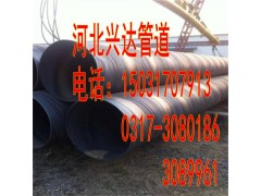 供應Q235B材質螺旋鋼管 大口徑國標