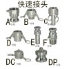 快速接頭專業(yè)供應(yīng)商|西安不銹鋼快速接頭生產(chǎn)廠家