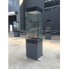 博物館展柜——哪家供應的四面獨立柜好