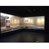 沿墻通柜實時報價|北京博物館展柜