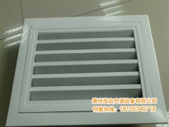 辰啟空調(diào)防雨百葉窗怎么樣，好用的