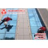 西寧哪家廣告牌清洗公司資深-西寧門頭清洗價格