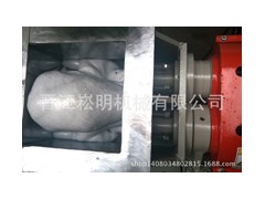 實驗型翻轉式捏煉機