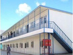 天津彩鋼房價格——津南彩鋼房搭建