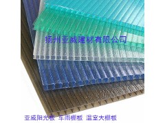 廠家供應(yīng)南京揚(yáng)州鎮(zhèn)江透明陽(yáng)光板塑