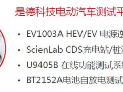 【9月25-27日|上海】是德科技將參加2018上海汽車測(cè)試博覽會(huì)