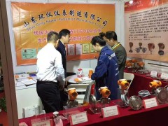山東環(huán)儀攜HDS壓力測量儀表、溫度測量儀表、變送器等產(chǎn)品亮相2018北京多國儀表展