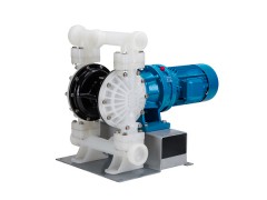DBY-80塑料電動(dòng)隔膜泵
