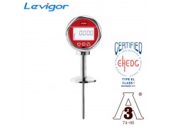 LEEG立格LG200-FRF衛生型溫度變送器
