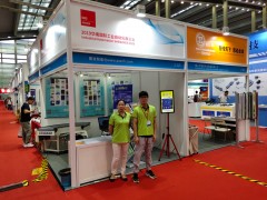 圖說智能化攜多本展會特刊亮相華南自動化展，受到了客戶的高度好評！