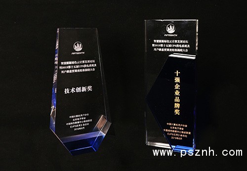 圖一 臺達憑借享譽全球的品牌價值和技術(shù)優(yōu)勢斬獲2019年度“十強企業(yè)品牌”和“科技創(chuàng)新”雙料大獎