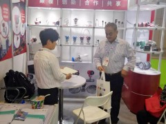 上海朝輝大放異彩  踏浪相聚上海國際水展之三十三