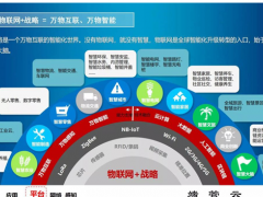 萬物蘇醒，G不可失！中國(guó)或?qū)⒊蔀槿蜃畲蟮奈锫?lián)網(wǎng)應(yīng)用市場(chǎng)