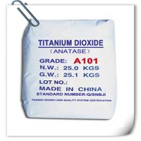 銳鈦型活性顏料鈦白粉A101具有優良的光學性能和顏料性能
