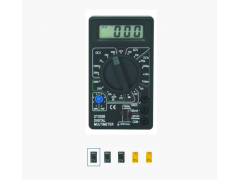DT830系列數(shù)字萬用表