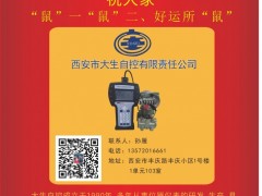 西安市大生自控 總經(jīng)理  孫雁2020新春寄語(yǔ) 一百零八星報(bào)喜之地藏星