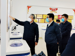 河南省副省長：感謝舜宇為當地做出的積極貢獻！