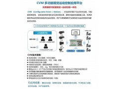 【視覺(jué)龍】CVM視覺(jué)與運(yùn)動(dòng)控制平臺(tái)之