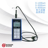 MC2000B涂鍍層、漆膜、電渦流法測厚儀