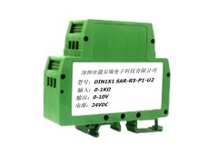 0-1KΩ轉4-20mA電位計、電子尺信號