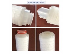 10寸濾芯 微孔折疊式過(guò)濾芯 精密過(guò)