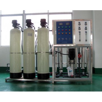 工業水處理反滲透Ro膜凈水設備商用