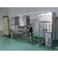 工業(yè)EDI模塊水處理設(shè)備工廠實(shí)驗(yàn)室超純水去離子水過(guò)濾凈水設(shè)備