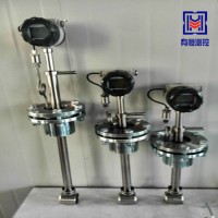 上海有恒UHLUGB一體式帶溫壓補償渦街流量計