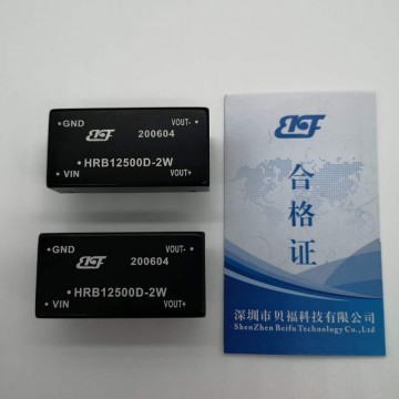 24V轉0-250V，0-350V可調電源模塊