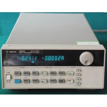 66309D直流電源Agilent/安捷倫 -佳