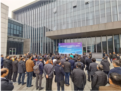 蘇州計(jì)量測(cè)試院國顯中心迎來市市場(chǎng)監(jiān)管局“雙比雙看”現(xiàn)場(chǎng)觀摩