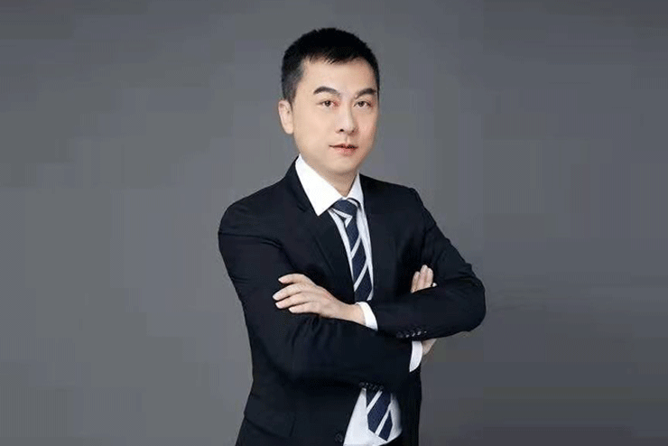 合肥杜威智能科技股份有限公司董事長(zhǎng) 陳劍云給大家拜個(gè)早年