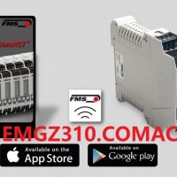 瑞士FMS張力放大器變送器EMGZ310/EMGZ306A