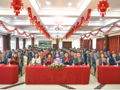積聚力量，迎戰未來 丹東百特2020年度總結表彰大會