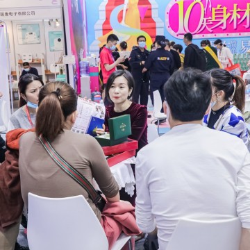 顏值當道，2021年CIBE深圳美博會該
