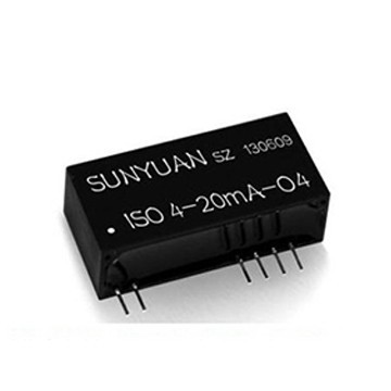 SUNYUAN無源兩線制模擬信號電流轉電