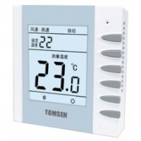 TM605大屏幕液晶顯示中央空調溫控器