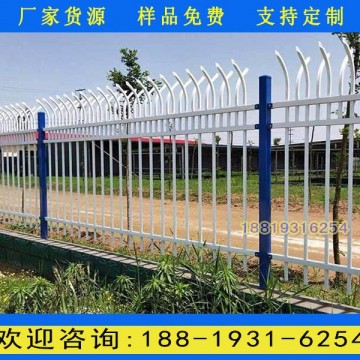 深圳學校圍墻加高護欄 東莞工廠外墻