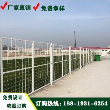 珠海戶外鐵絲圍欄網 汕頭工地邊框護