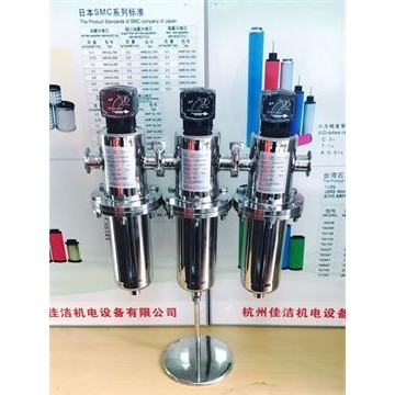 礦用設備用三級過濾器 礦用三級空氣