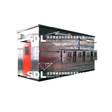 SCS-900F 石化、化工行業(yè)氣體分析系