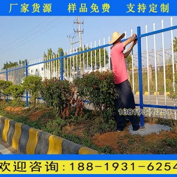 云浮工廠鋼管成品圍欄 中山小區方鋼