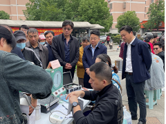 測量守護健康，蘇州計量測試院開展“5?20世界計量日”系列活動
